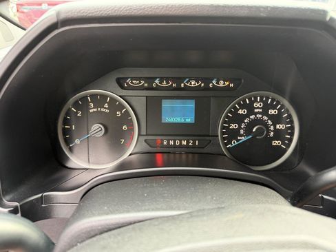 Used 2017 Ford F150 XLT AWD/4WD image 13