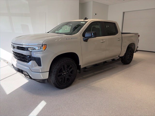 New 2026 Chevrolet Silverado 1500 RST w/ RST Select Package AWD/4WD image 3