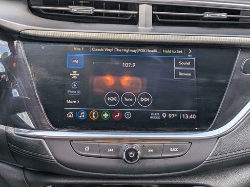 Used 2021 Buick Encore GX Select FWD image 18