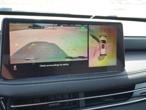 Certified 2023 INFINITI QX60 Luxe w/ Cargo Package image 12