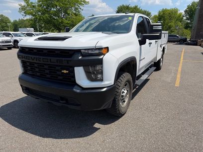 Used 2020 Chevrolet Silverado 2500 W/T w/ WT Convenience Package