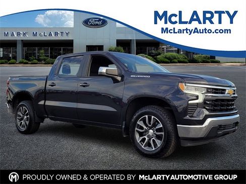 Used 2022 Chevrolet Silverado 1500 LT image 1