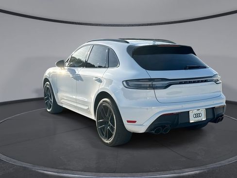 Used 2022 Porsche Macan S AWD/4WD image 10