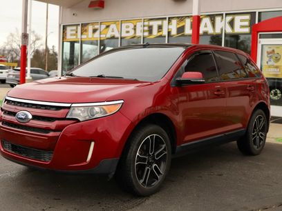 Used 2014 Ford Edge SEL w/ Equipment Group 205A