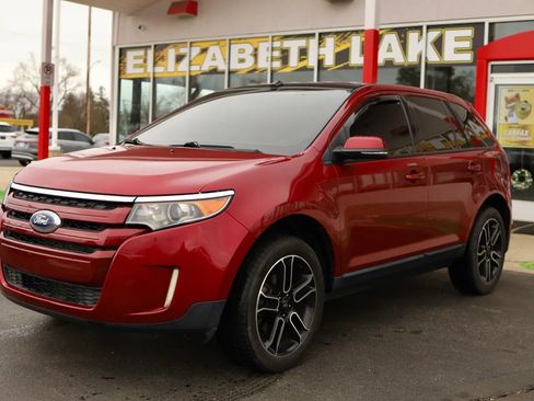 Used 2014 Ford Edge SEL w/ Equipment Group 205A AWD/4WD image 1