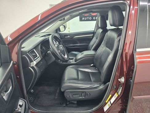 Used 2015 Toyota Highlander XLE FWD image 10