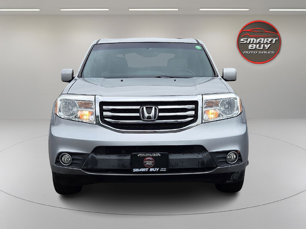 Used 2015 Honda Pilot EX-L image 3