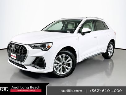 New 2025 Audi Q3 2.0T Premium