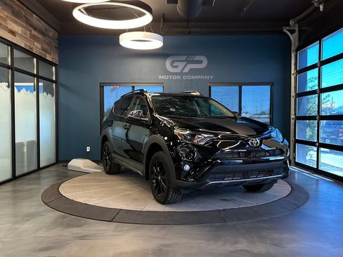 Used 2018 Toyota RAV4 Adventure AWD/4WD image 1