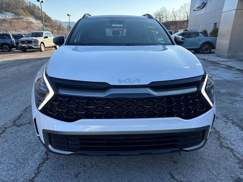 Used 2024 Kia Sportage X-Line w/ X-Line Premium Package image 6