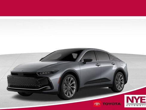 New 2026 Toyota Crown AWD/4WD image 1