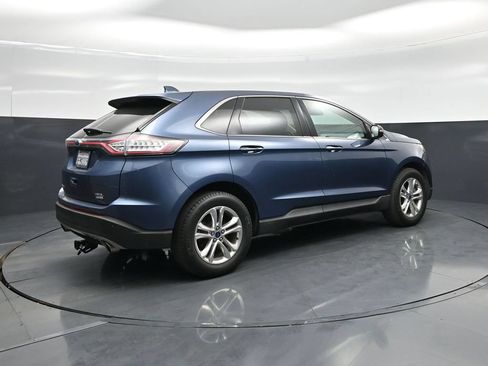 Used 2018 Ford Edge SEL w/ Equipment Group 201A FWD image 27
