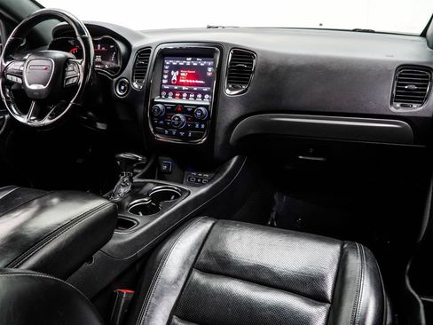 Used 2020 Dodge Durango R/T w/ Blacktop Package AWD/4WD image 23