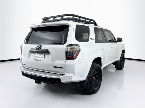 Certified 2021 Toyota 4Runner TRD Pro image 6