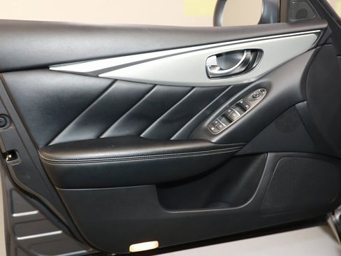 Used 2021 INFINITI Q50 Luxe image 22