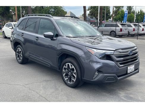 Certified 2026 Subaru Forester Premium AWD/4WD image 8
