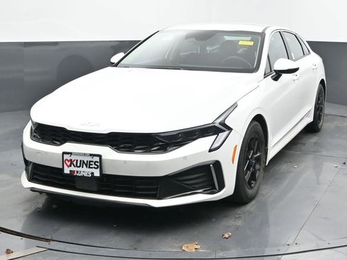 Used 2025 Kia K5 LXS image 4