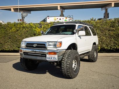 Used 1998 Toyota 4Runner SR5