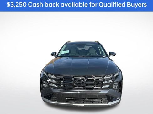 New 2026 Hyundai Tucson Limited image 2