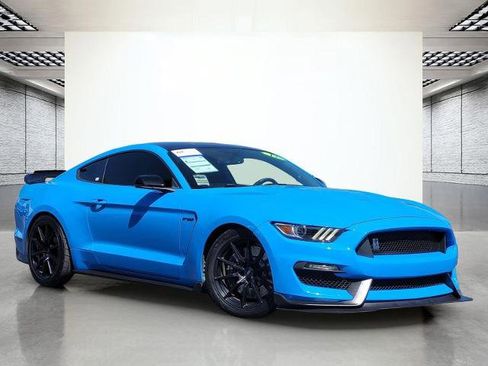 Certified 2017 Ford Mustang Shelby GT350 w/ Electronics Package image 2