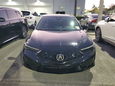 Used 2023 Acura Integra A-Spec image 2