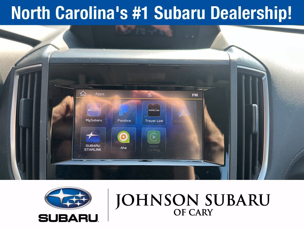 Used 2019 Subaru Impreza 2.0i Premium w/ Eyesight & BSD/Rcta & SRF AWD/4WD image 10