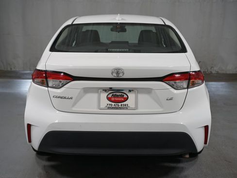 Certified 2024 Toyota Corolla LE FWD image 7