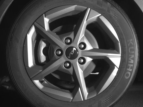 Used 2025 Kia K4 FWD image 12