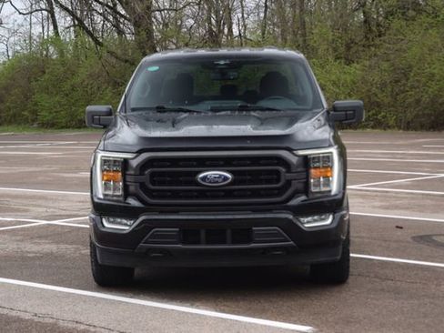 Used 2023 Ford F150 XLT w/ Equipment Group 302A High AWD/4WD image 20