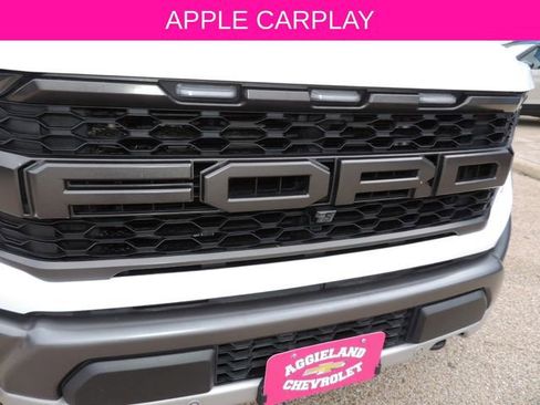 Used 2023 Ford F150 Raptor AWD/4WD image 11