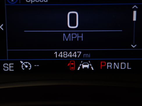 Used 2020 Chevrolet Equinox LT AWD/4WD image 17