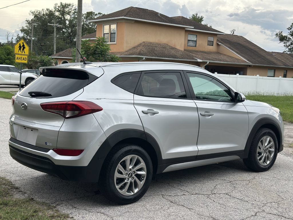 Used 2017 Hyundai Tucson SE w/ SE Popular Package 02 FWD image 15