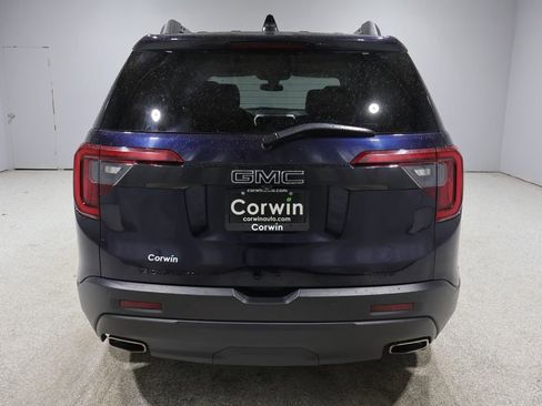 Used 2022 GMC Acadia SLE w/ Driver Convenience Package AWD/4WD image 3