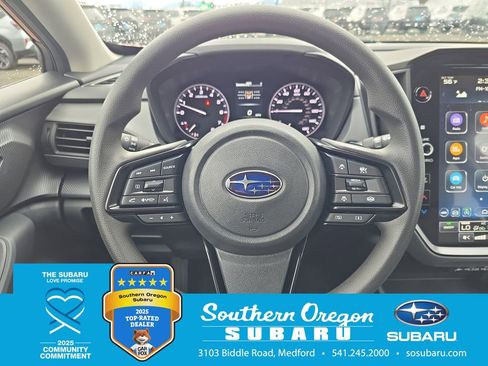 New 2026 Subaru Crosstrek 2.0i Premium AWD/4WD image 24