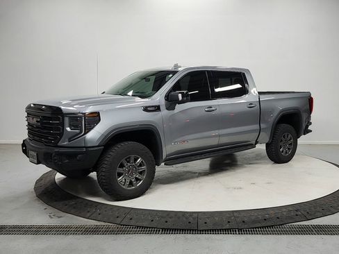 Used 2025 GMC Sierra 1500 AT4X AWD/4WD image 3