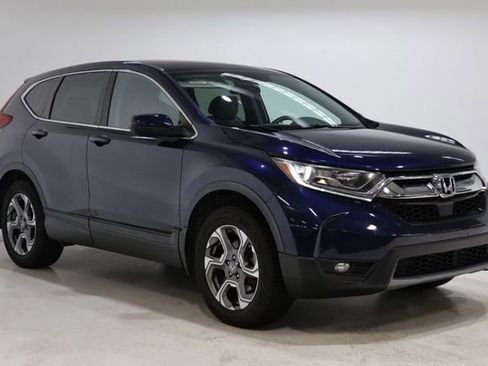 Used 2017 Honda CR-V EX image 1