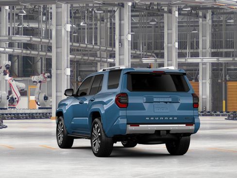 New 2026 Toyota 4Runner Limited image 9