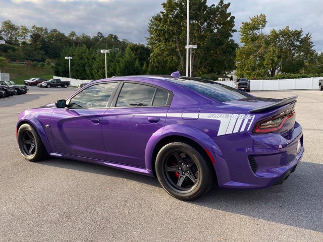 Used 2023 Dodge Charger Scat Pack RWD image 3
