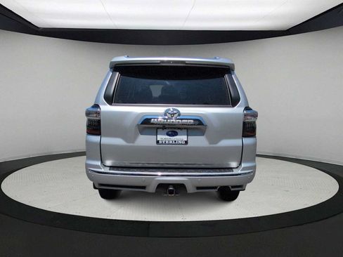 Used 2023 Toyota 4Runner Limited AWD/4WD image 7
