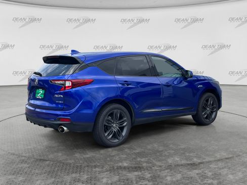 Used 2023 Acura RDX A-Spec AWD/4WD image 7