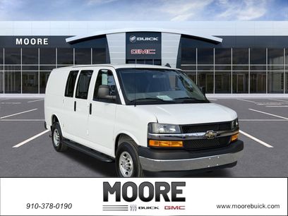 Used 2024 Chevrolet Express 2500 w/ Driver Convenience Package