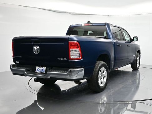 Used 2021 RAM 1500 Big Horn image 5