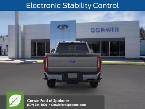 New 2026 Ford F350 Lariat AWD/4WD image 8