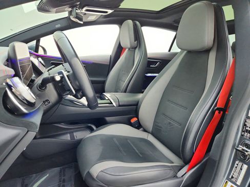 Certified 2023 Mercedes-Benz EQE AMG 4MATIC Sedan image 17