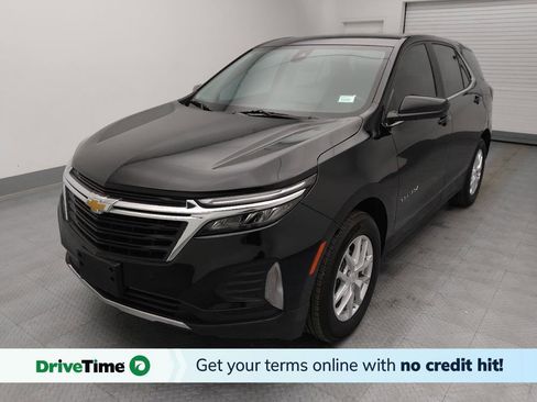 Used 2024 Chevrolet Equinox LT image 1