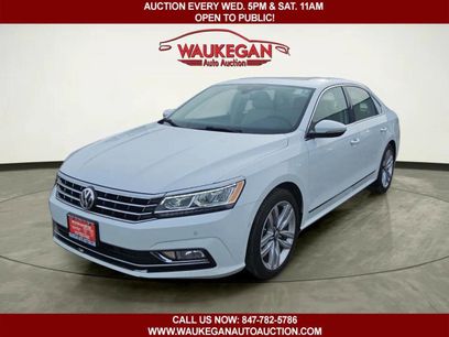 Used 2017 Volkswagen Passat 1.8T SEL Premium
