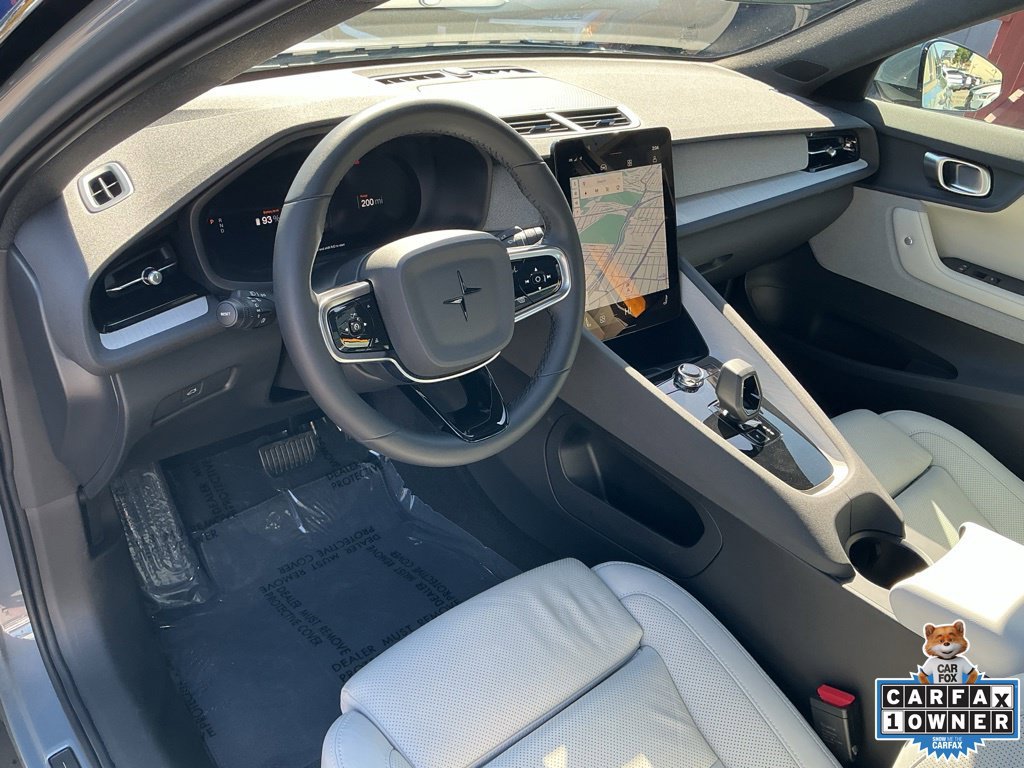 Used 2023 Polestar Polestar 2 w/ Pilot Pack AWD/4WD image 7