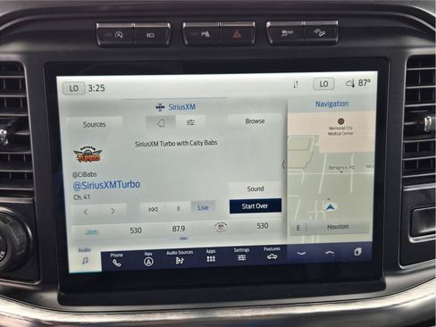 Certified 2023 Ford F150 Lariat w/ Equipment Group 502A High AWD/4WD image 16