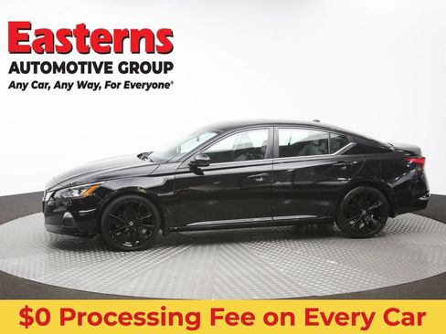 Used 2022 Nissan Altima 2.0 SR FWD image 59