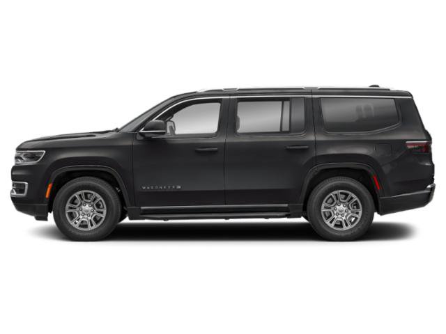 Certified 2024 Jeep Wagoneer Series III AWD/4WD image 2